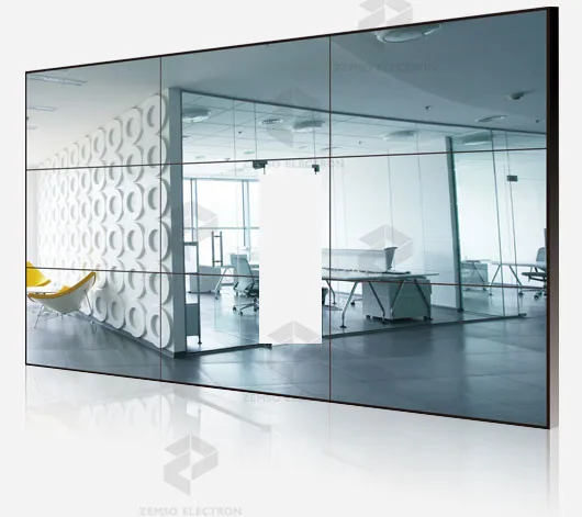 Indoor lcd Video Wall Smart Advertising Player Touch screen Poster LG Display for Shopping mall
