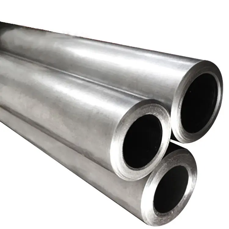High Precision Seamless A106b Carbon Steel Pipe Tube