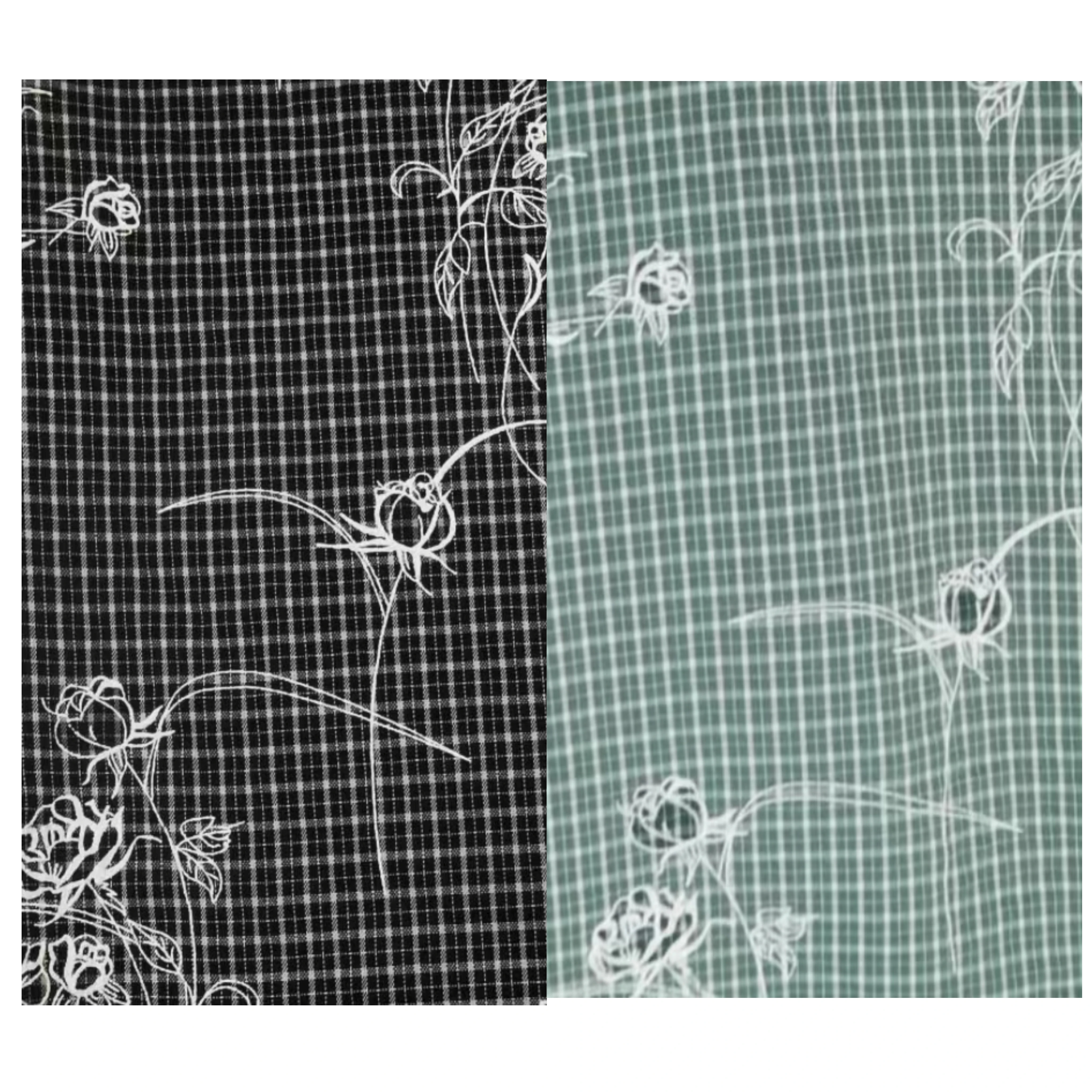 Special Processed Designer Clothes Fabric 47% Rayon Viscose 37% Nylon fabric for Girls Summer Dress Blouse Skirt Garment