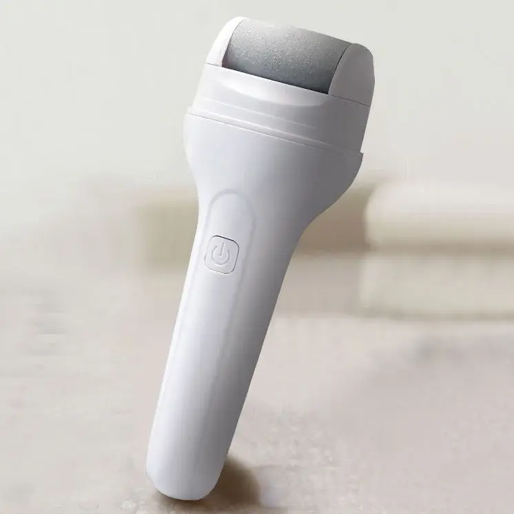 Электрическая пилка для ног, вакуумное устройство для удаления мозолей, Usb, перезаряжаемое устройство для удаления мертвой кожи