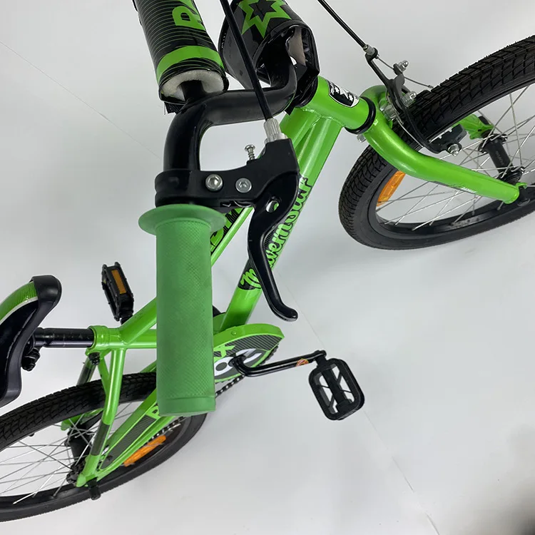 Hot sale 20Inch bicycle kids bike freestyle BMX sports children bicycle for 10 years boys