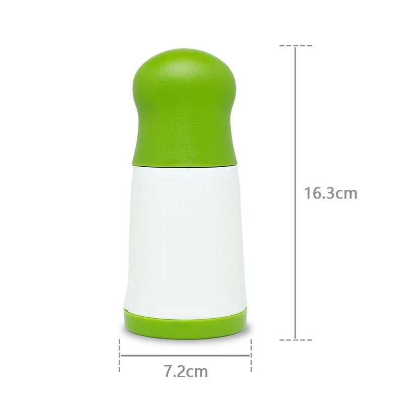 Amazon Hot Sell Hand Roller Herb Spice Grinder Vegetable Dry Grated Coriander Chopper Cutter Tools Kitchen Accessories