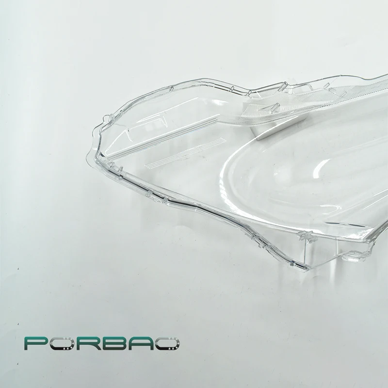 PORBAO car parts headlight glass lens cover for G25 G37 2007-2013 Year