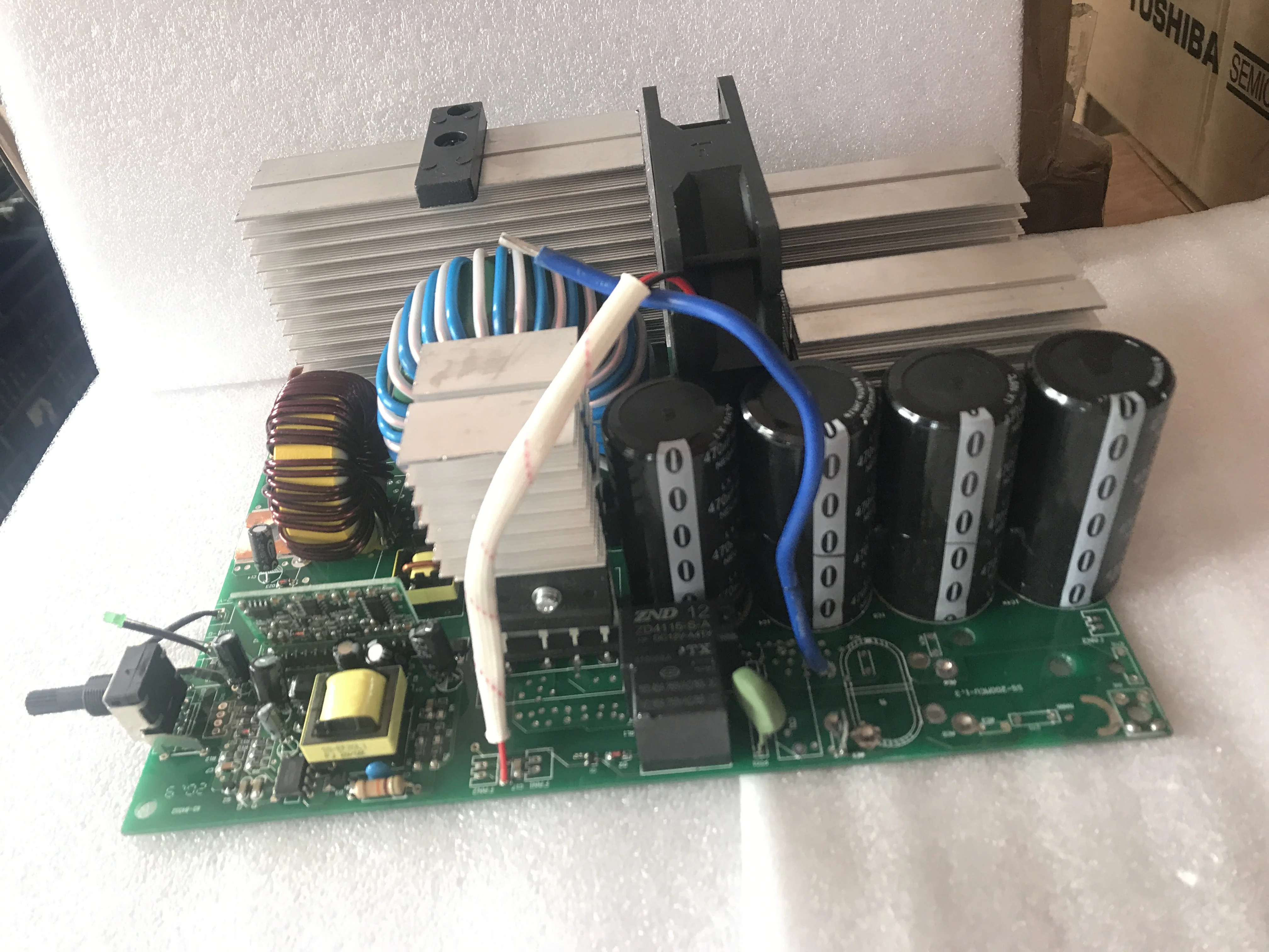 inverter arc welder card electronic welding machine pcb circuit board manufacturer 200a