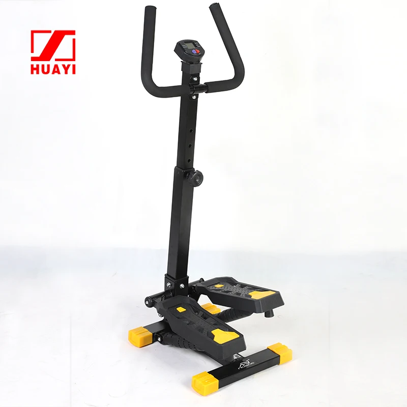 JOINFIT Adjustable Step Platform Aerobic Stepper New 2019 Black Yellow Bag Custom OEM Training Logo Packing Pcs Color Weight Net