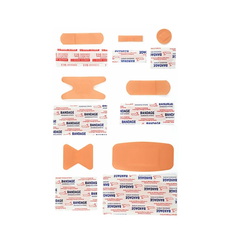 Wholesale band-aid  First Aid Adhesive Bandage Medical Waterproof Adhesive Plasters