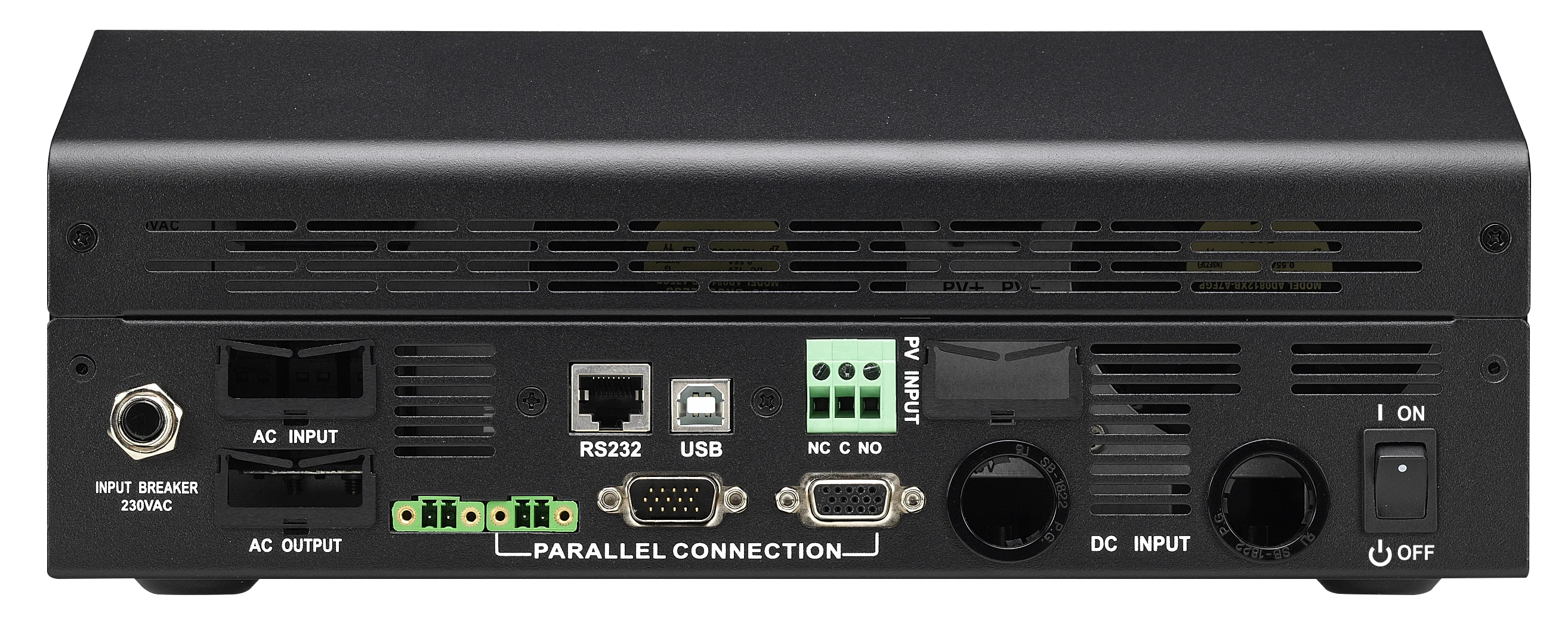 Best efficiency On-Grid Solar inverter 2KVA 3KVA 5KVA Hybrid solar panel inverter Puresinewave inverter on grid