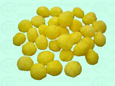 Big-output Puffed Corn Snack Food Extrusion Machine Corn Sticks processing line Making Machines
