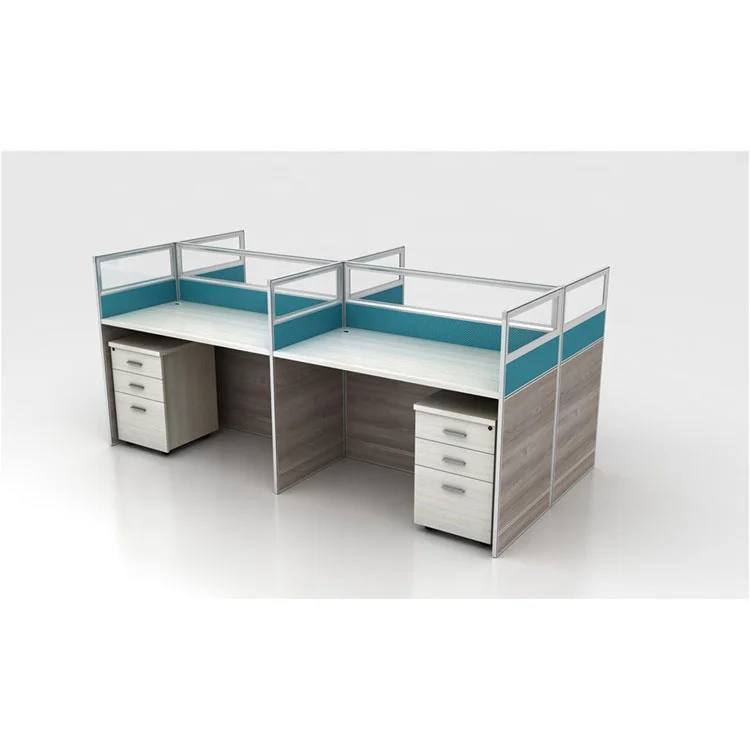 Commercial Furniture Pictures Of Modern Staff Office Cubices With Divider