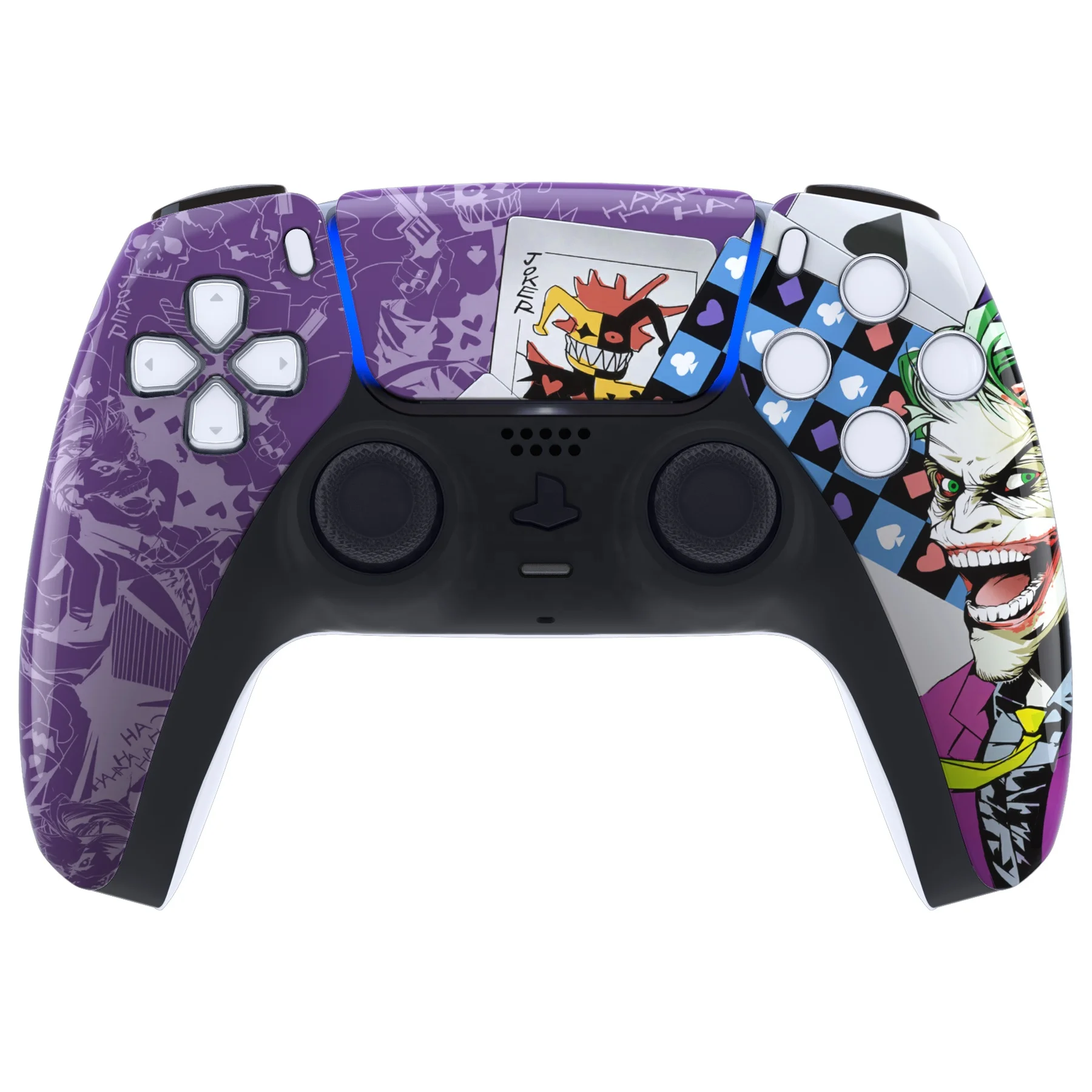 Сменный Чехол J oker для сенсорной панели PS5, чехол для контроллера PS5, для беспроводного контроллера Playstation5