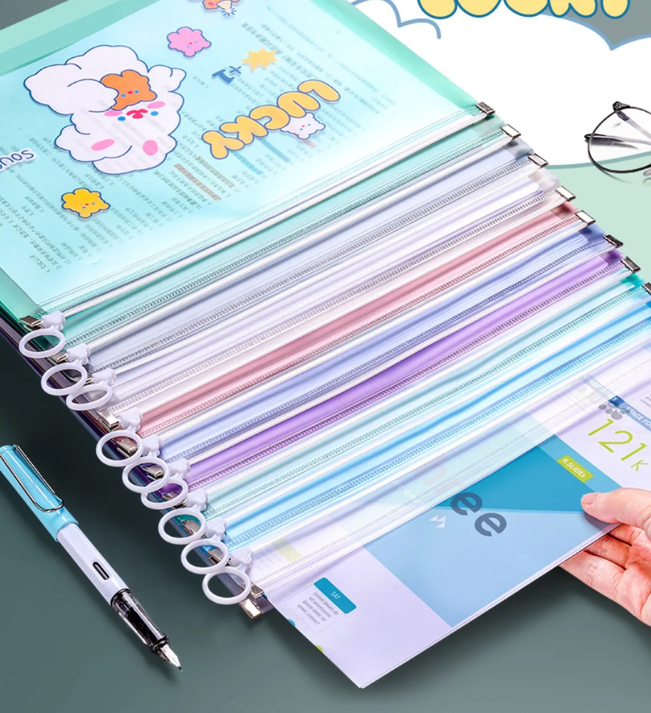 Низкая цена, A4 водонепроницаемая сумка для файлов, A4 сумка для хранения канцелярских принадлежностей