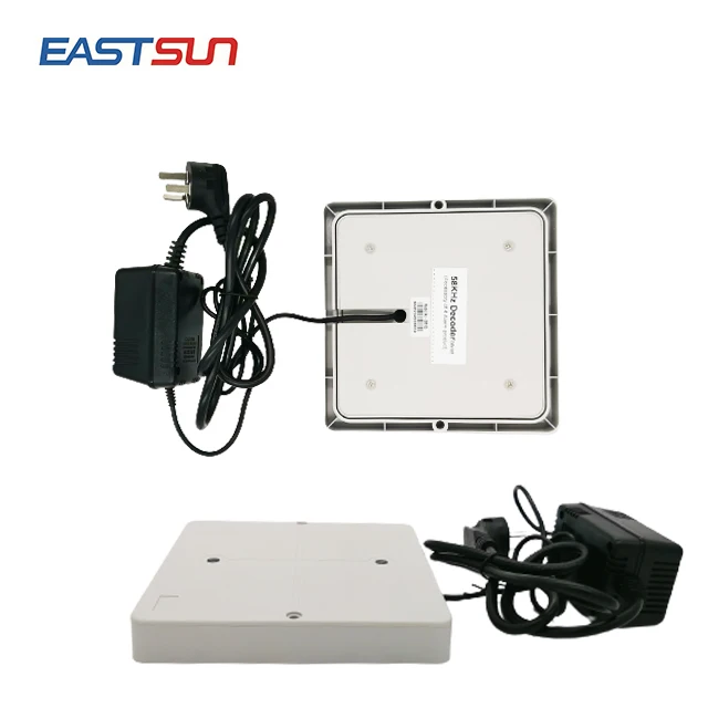 EAS RF8.2MHz Alarm EAS Security System Detector AM58KHz EAS Anti-theft System for Manufacture