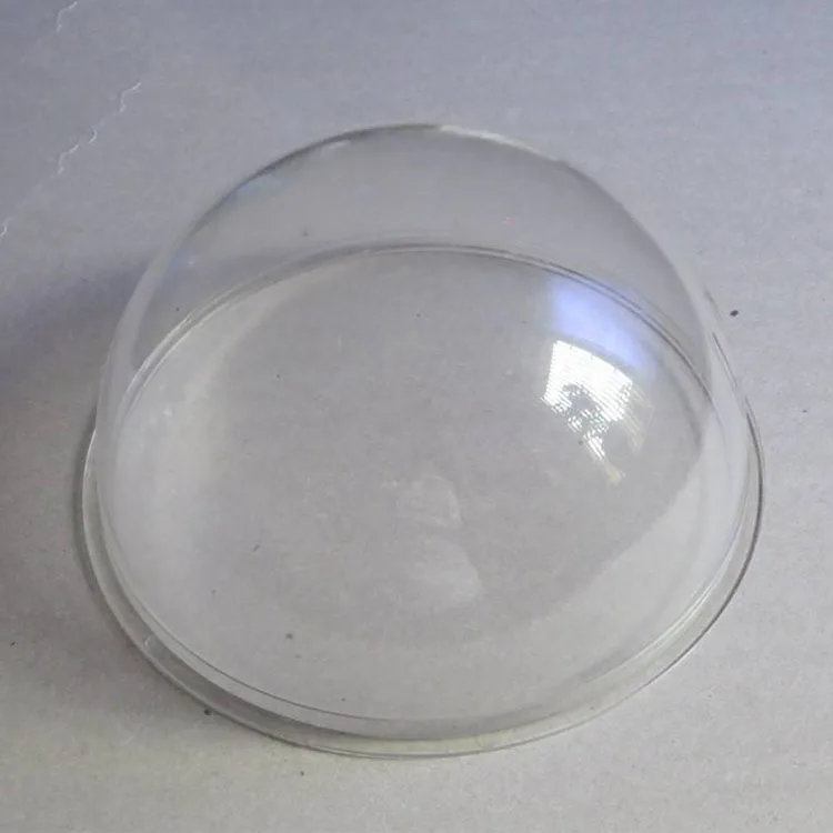 Custom LED Round Plastic Cover for Lamp Shades Plastic Lamp Cover & Shades