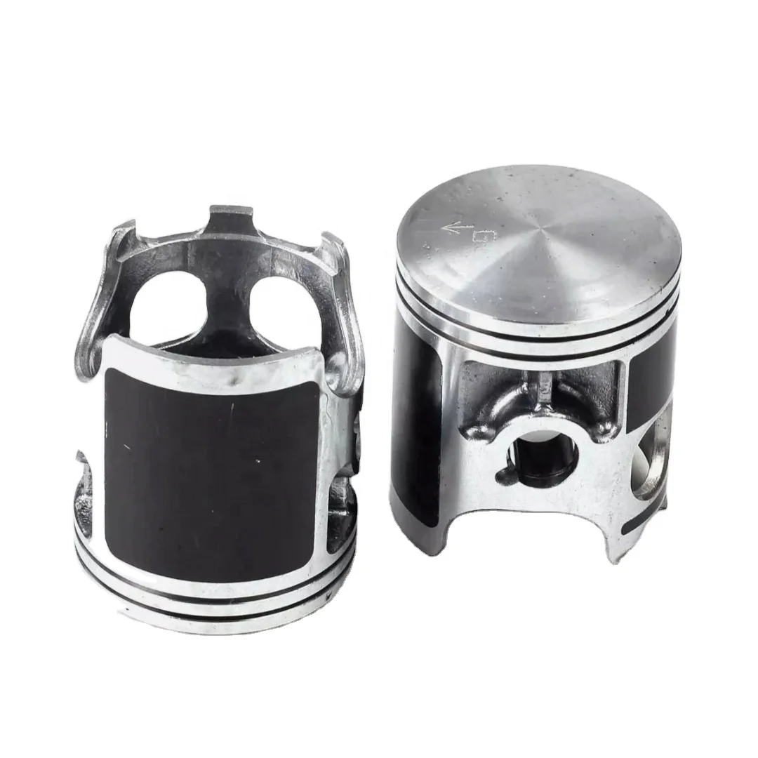 Top end Cylinder Piston Kit YFZ350 1987-2006 Banshee 350 Banshee350 64mm Cylinder Piston kit