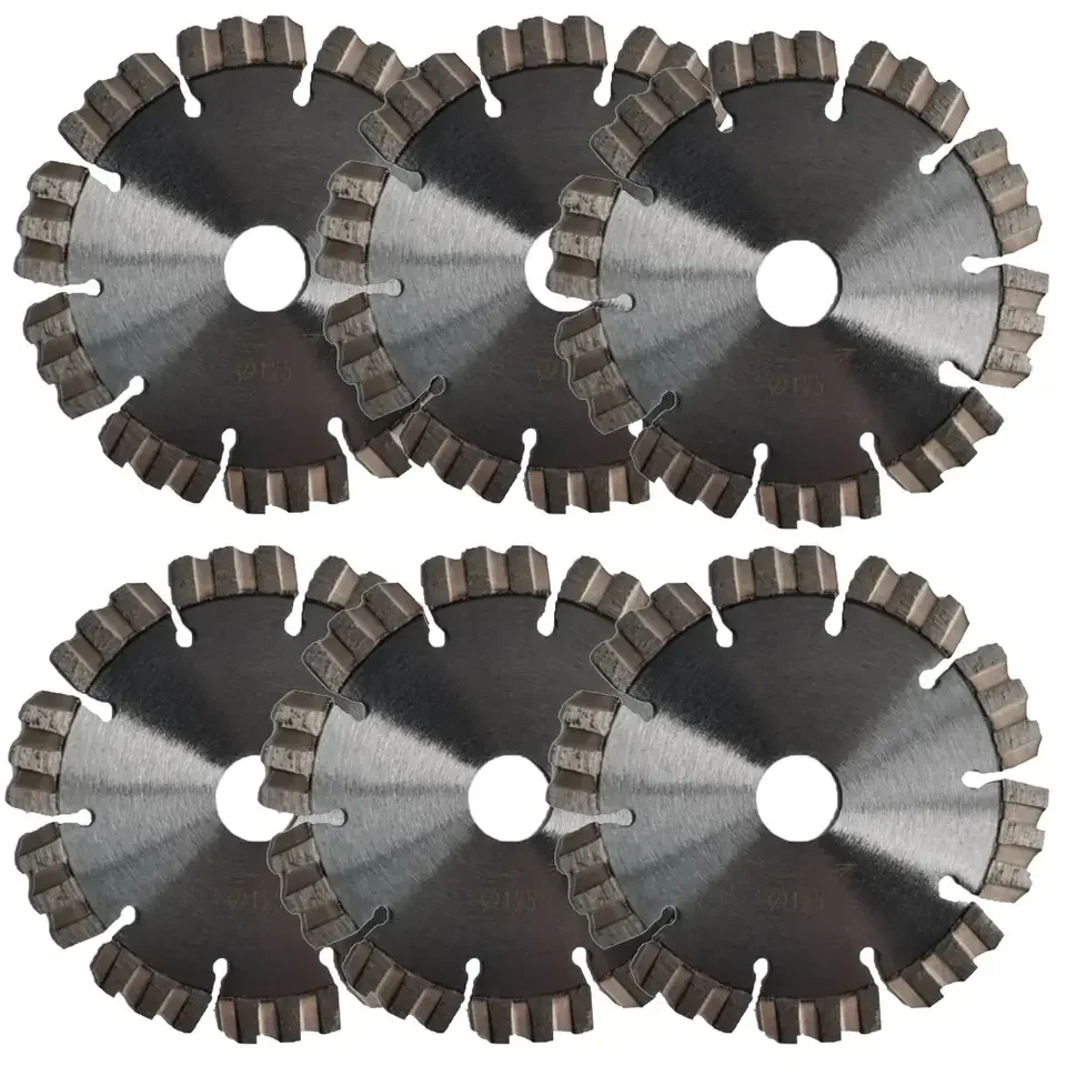 China Top Brand Hot Press Vacuum Brazed Saw Blade for Rescue Multi-Using With Warranty