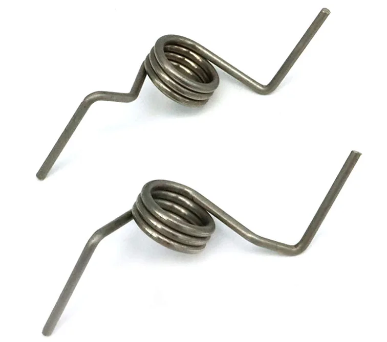 Custom extension conical helical spring spring clip strips