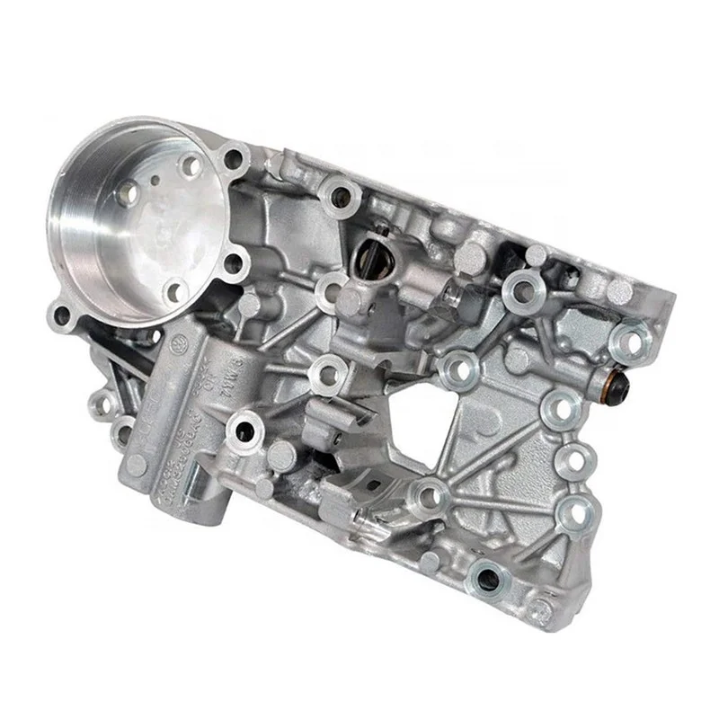 Valvebody accumulator housing DQ200 0AM DSG 7 0AM325066AE 0AM325066AA  0AM325066R  0AM325066C  0AM325066AC  OAM325066  0AM325066