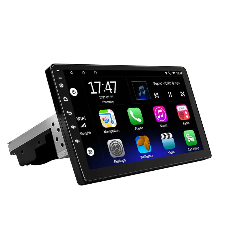 9 inch car single din som automotivond auto stereo de pantalla car radio 1 din touch screen android