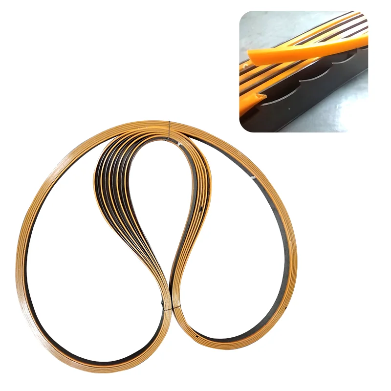 1.1x34mm Bi-metal Band Saw Blade M42 Bimetal Bandsaw Blade For Wood