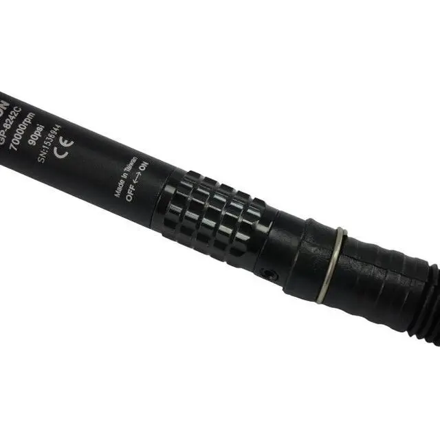 Quality Guaranteed 70000rpm 3mm Composite Blades Micro Min Air Pneumatic Die Grinder Grinding Pencil Pen For Sale