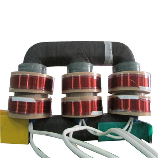 High precision Automatic coil  Winding Machine  for Voltage Transformer  YIBO factory