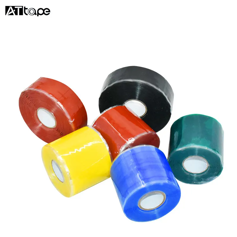 Hot Products Corrosion Resistant Heat Resistant BOPP Film Silicone Adhesive Tape