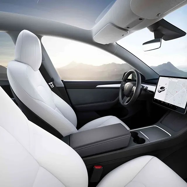 2023 Tesla Model Y Stand Long Range Brand New Chinese Car For Vehicle High Speed Automotive