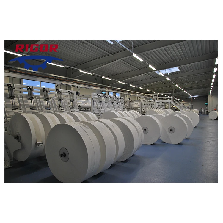 Hygiene Wet Wipes Machine Highspeed Disposable Wet Tissue Automatic Machine