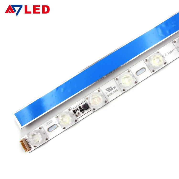 EDGELIT LED 500mm 25W High Lumens Super Bright SMD1818 Light LED Strip