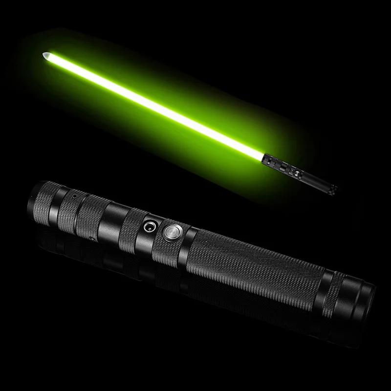 Star Flashing Themed Party Light Up Toy LED Telescoping Colorful Lightsaber Lights Laser Sword Glowing 22 Light Saber Sword