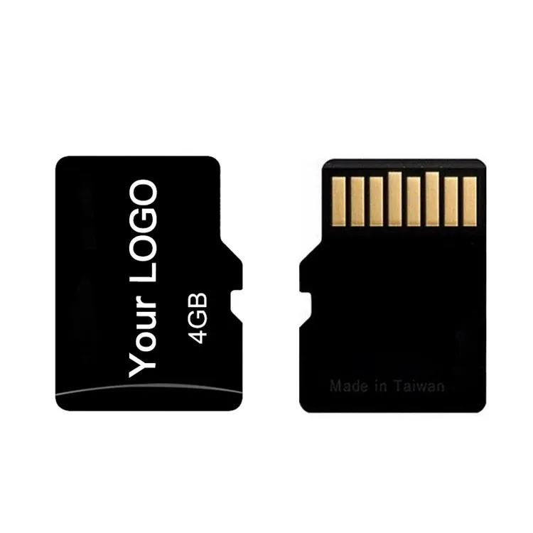  Хит продаж Цена по прейскуранту завода-изготовителя OEM Sd слот для карт памяти Micro 4GB/8GB/16GB/32GB/64GB полная емкость TF карты класса