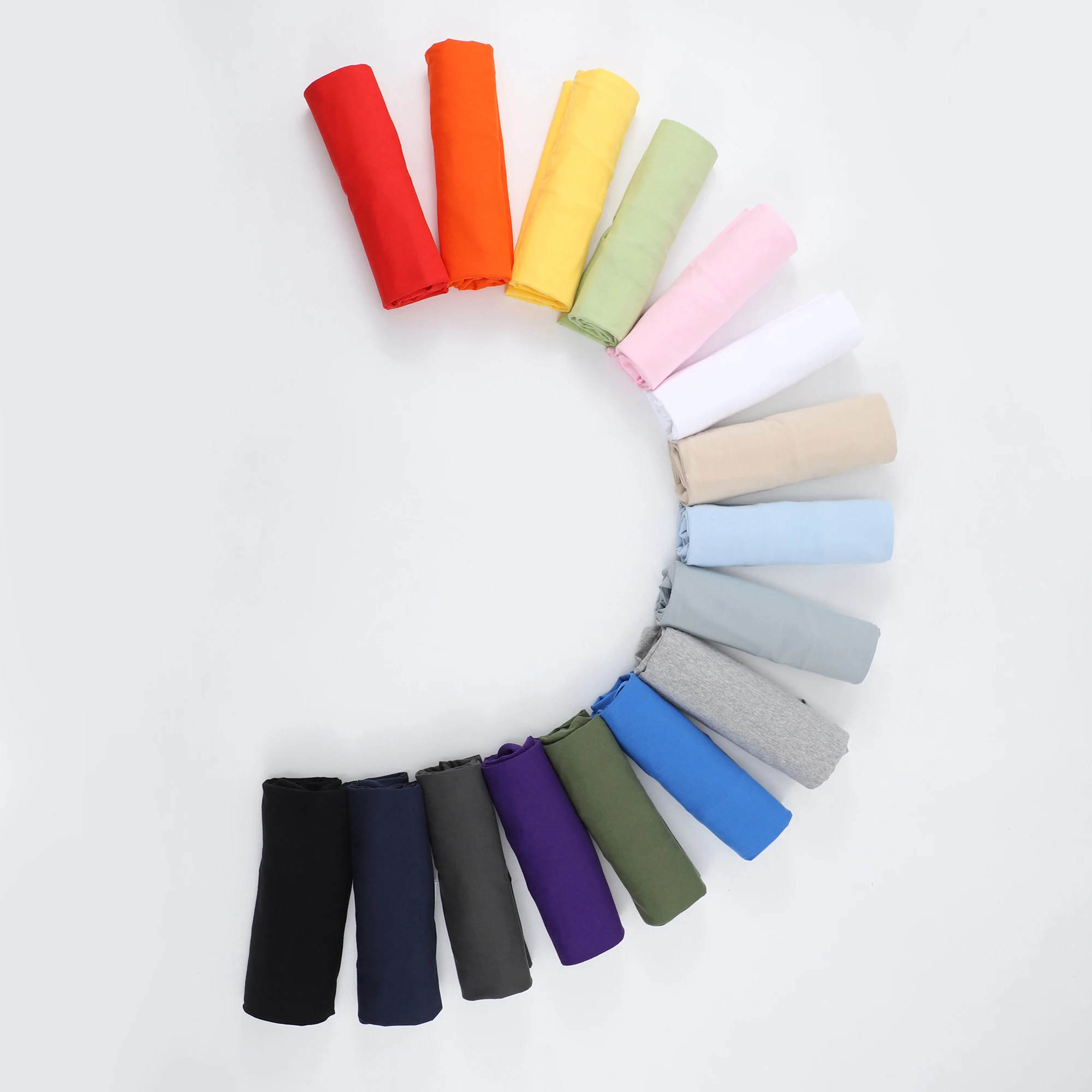 High quality t shirt 180gs 100% cotton plain blank tshirt for men stocked