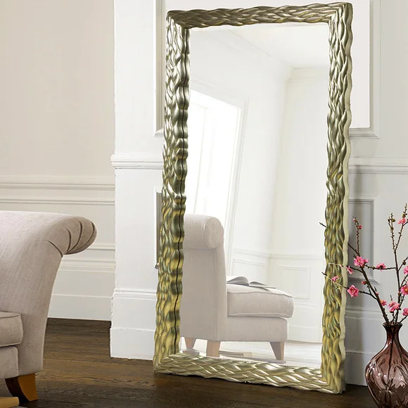 Framed Glass Mirrors Wholesale Large Wall Mirrors with Cheap Price