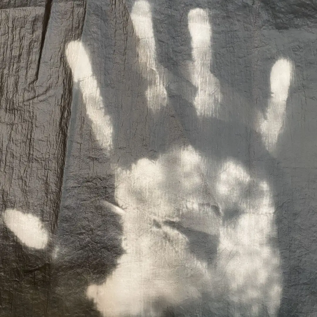 100% nylon color changing fabric heat sensitive fabric