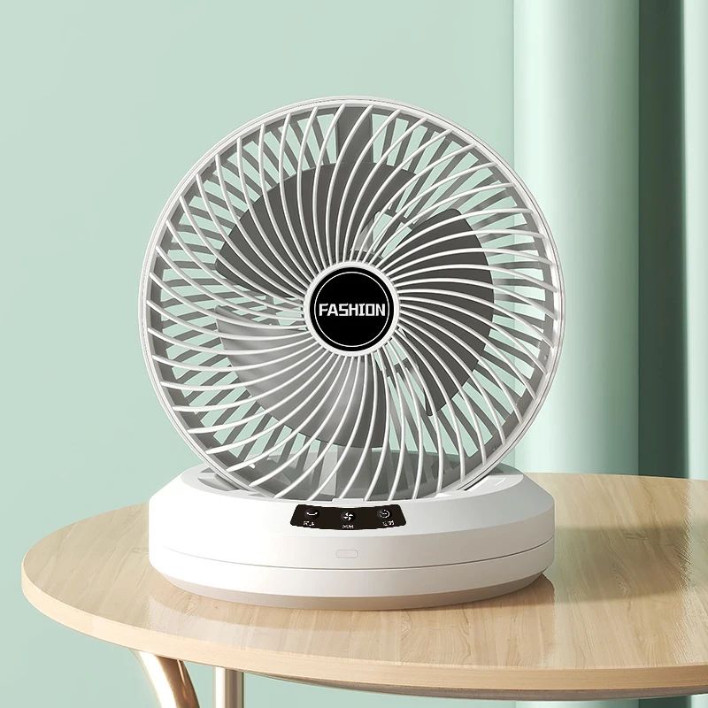 Summer Oem Odm Dormitory Personal Small Usb Mini Portable Cooling Fan Table Portable Battery Fan