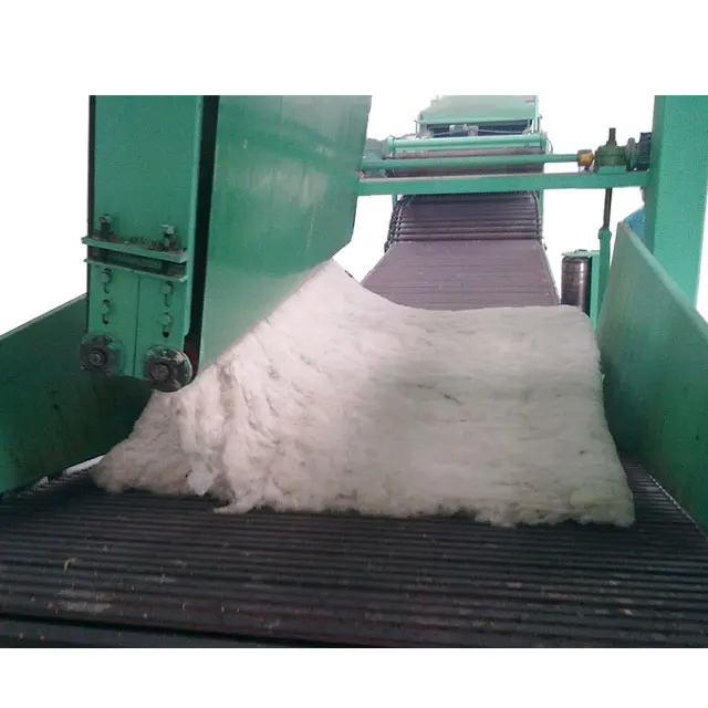 China factory thermal insulation producing machine for rock wool (1600226667798)