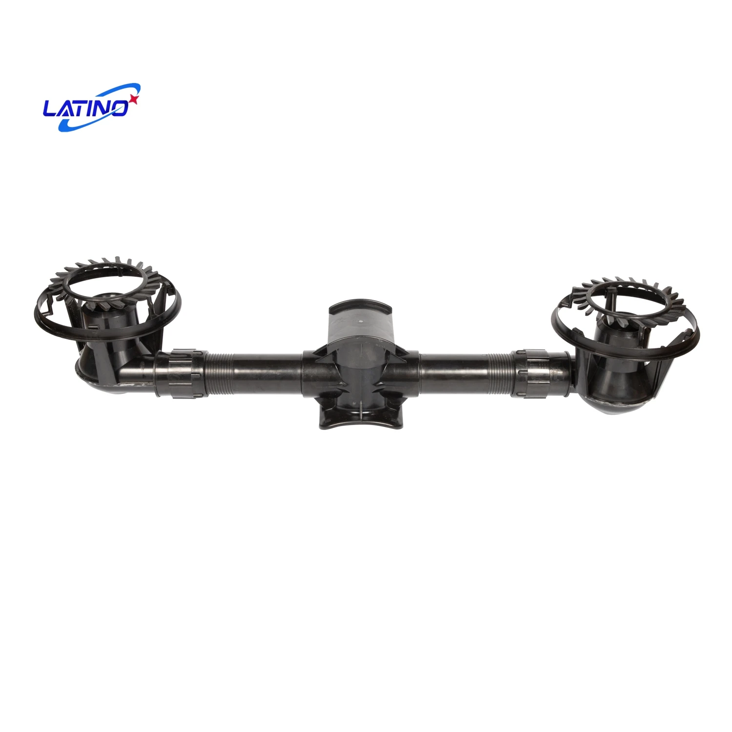 Marley Cooling Tower NS5 Spray Nozzle Assembly with Diffusion Ring and Arm