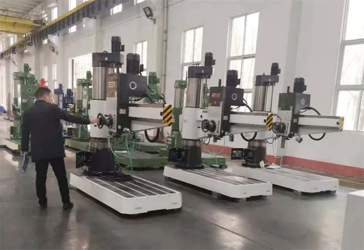 Z3063 China Factory Mini Radial Drilling Machine Rocker Arm Dill Machine Cheap Price