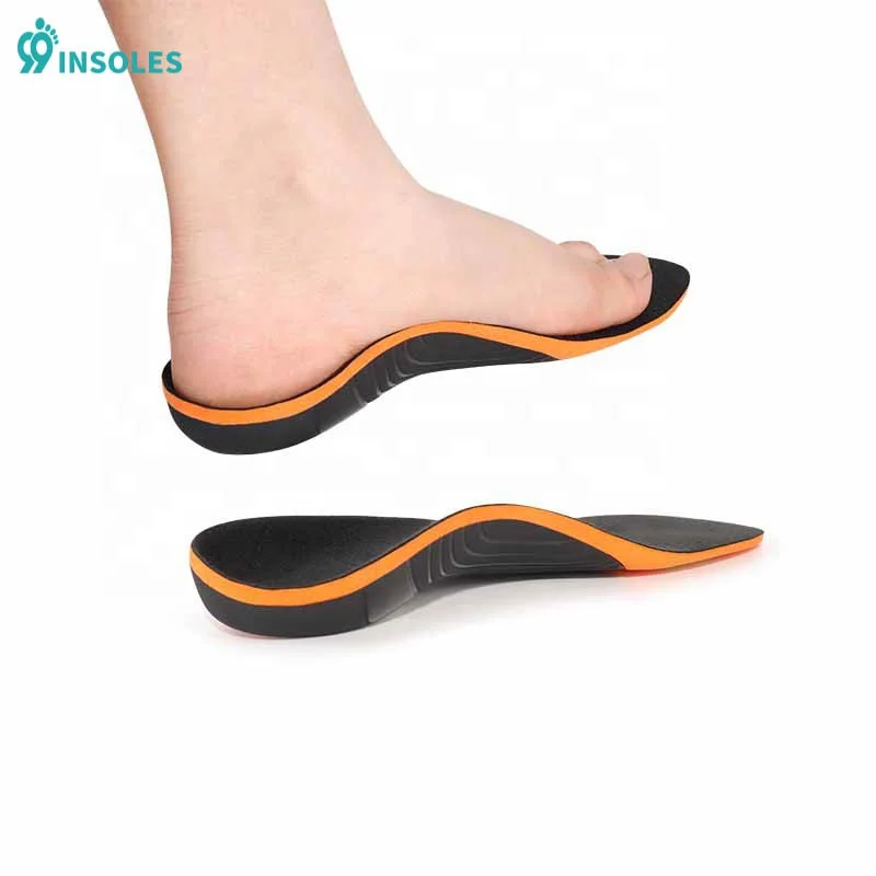 99insoles Pu Sports & Comfort Plantar Fasciitis Work Insoles Custom Golf Insoles Orthotic Insoles Arch Support