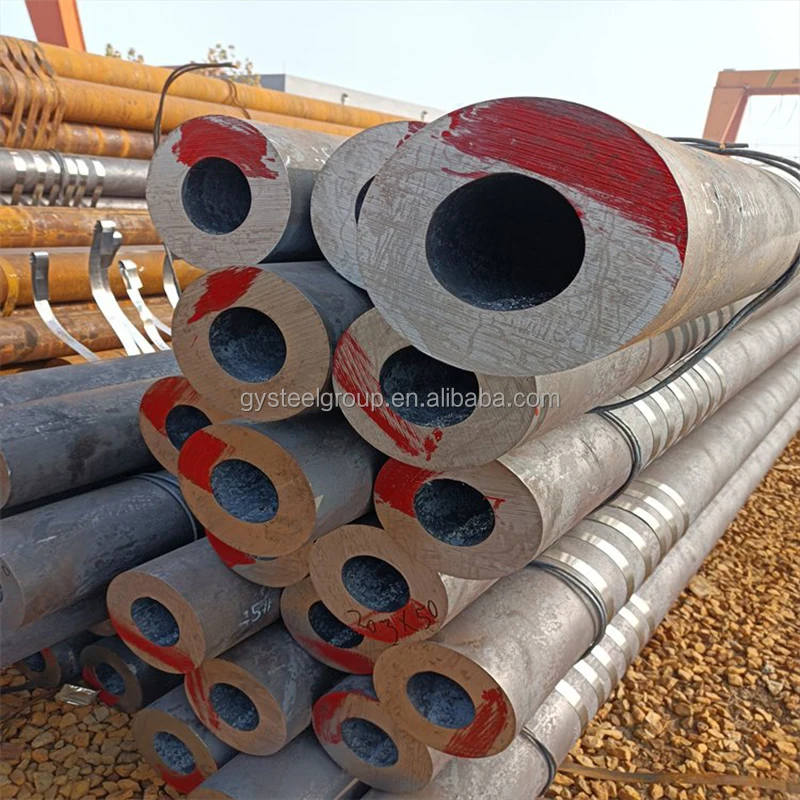 cheap price Wholesale a333 gr6 a53 200mm seamless carbon steel pipe For high-rise buildings