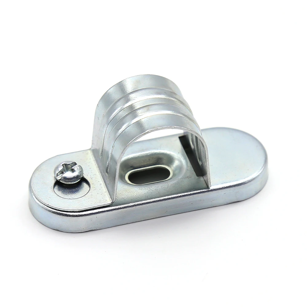 Factory supply 25mm Galvanised Steel spacer bar saddle