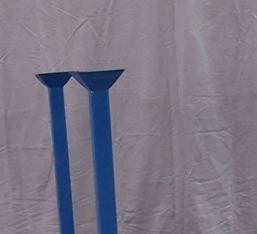 BHK91 Factory price 55 gallon warehouse heavy duty whiskey barrel wine rack for liquid barrels