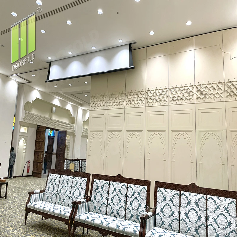 Hot Sell Hanging Acoustic Partition System Divide Room Cheap Price China Factory Sale Quality Assurance Soundproof Space Divider