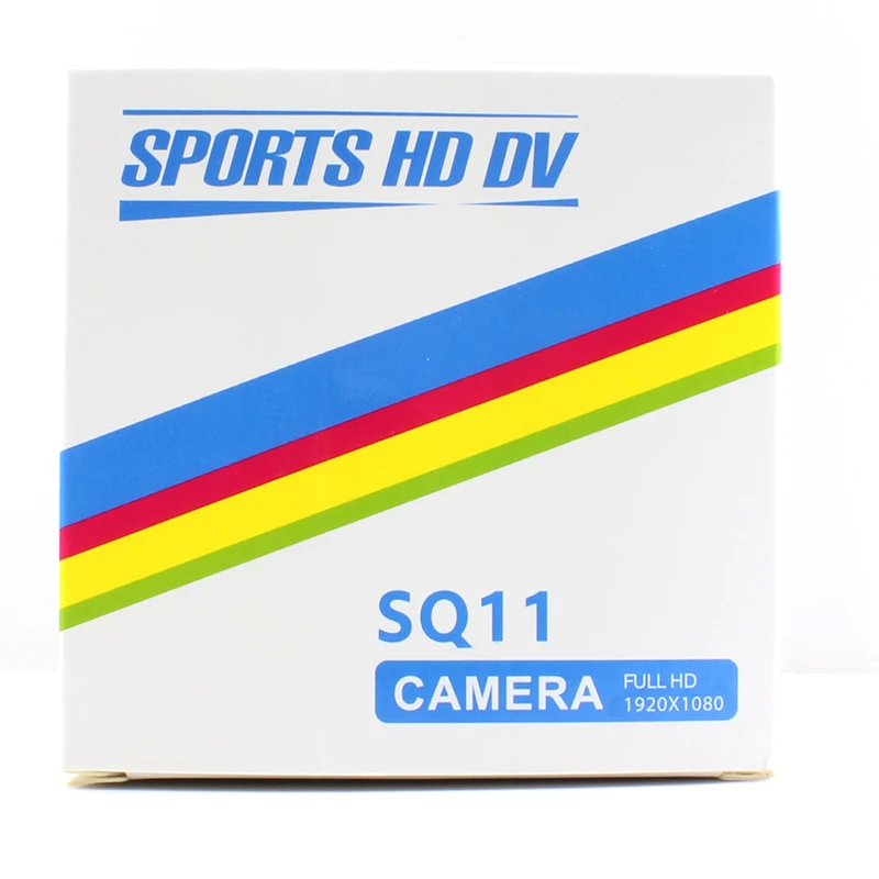  Горячая продажа мини SQ11 беспроводная камера безопасности HD 1080P Скрытая шпионские камеры Cop