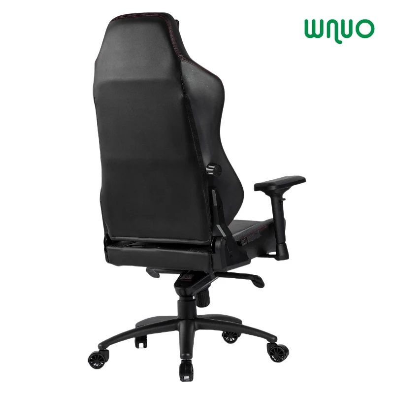 Игровое кресло из искусственной кожи