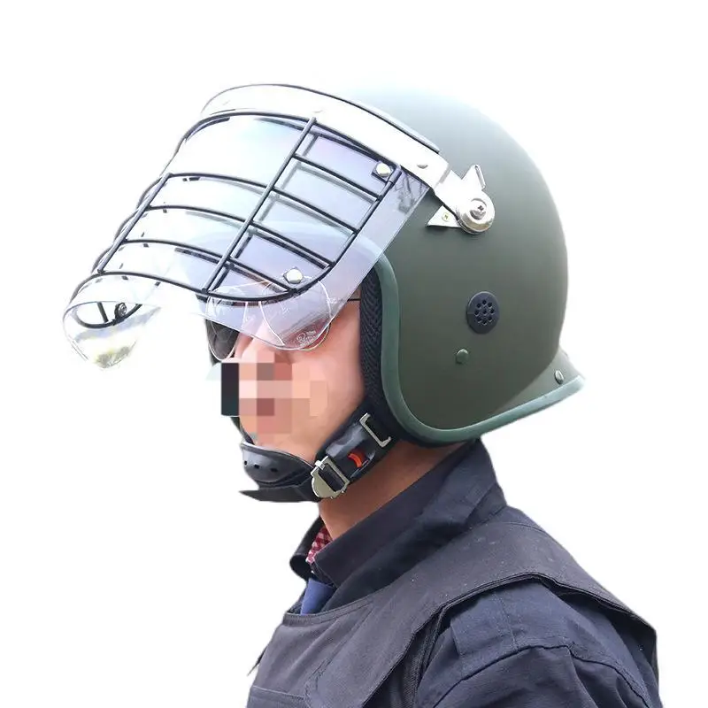 Tactical Helmet Safety Helmet Self Protection Helmet for Training