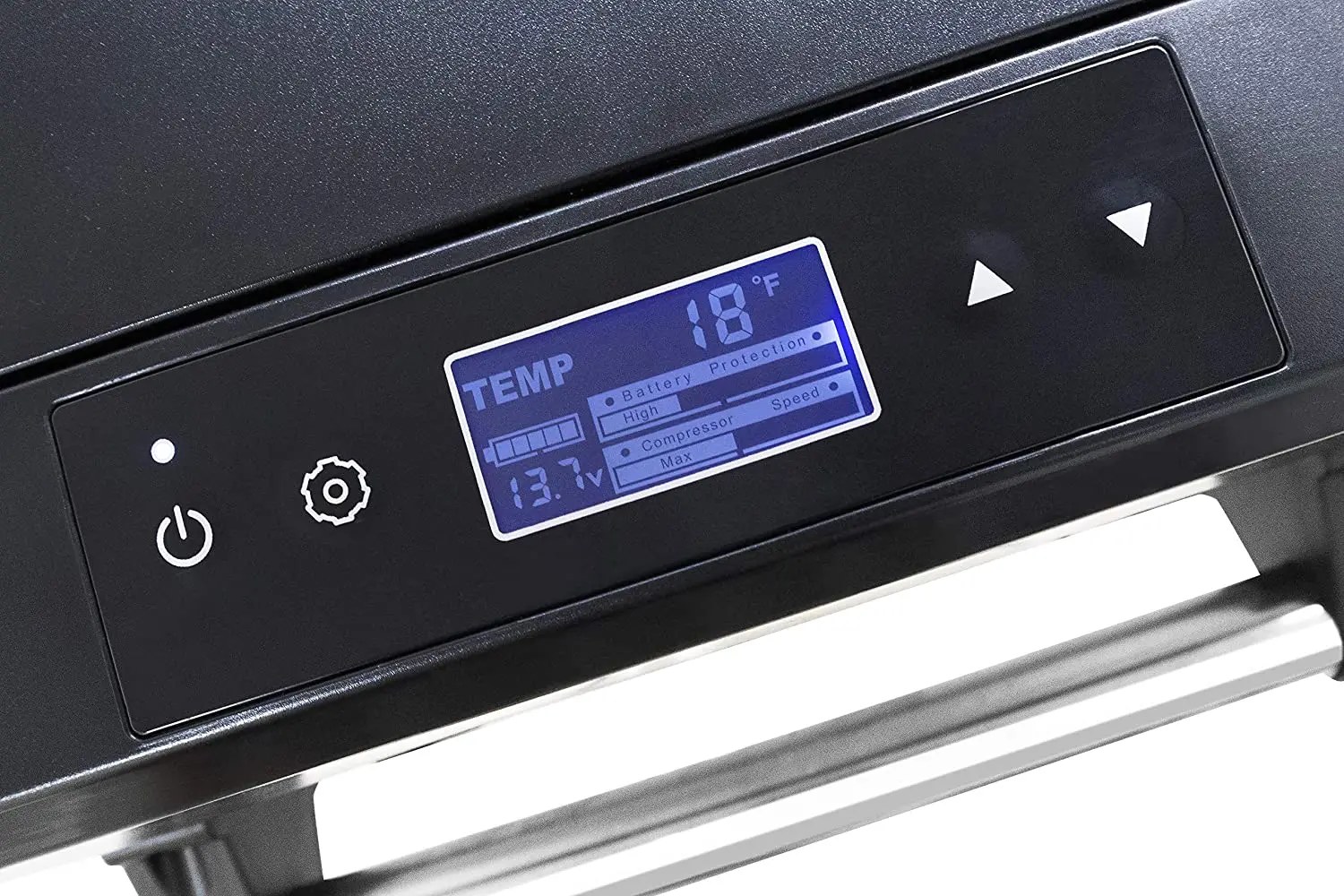  40L home use dometic car fridge dual