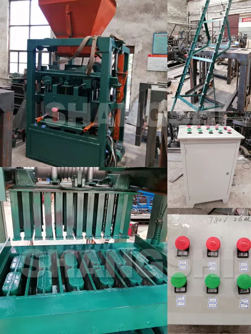 Paving stone machines brick making brick machine making automatic concrete ghana brick making machine for sale