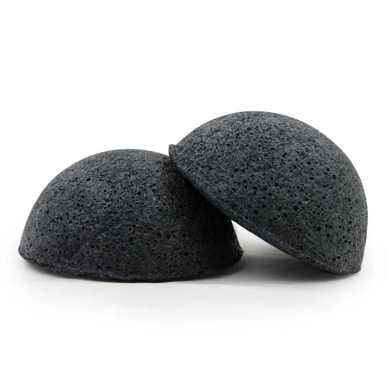 Customized Package Plastic Free Biodegradable Konjac Sponge Packaging
