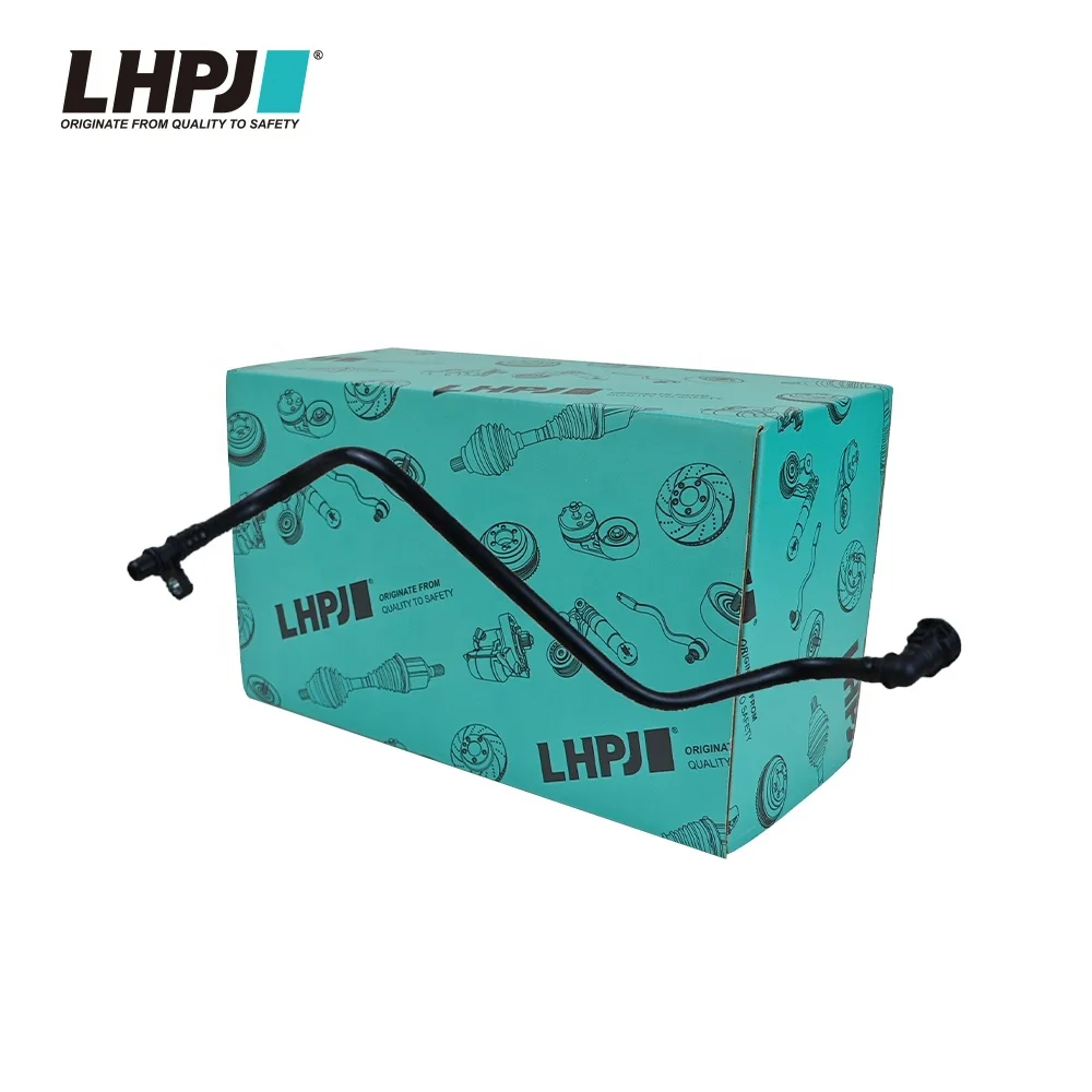 LHPJ 31319281 Transmission Oil Outlet Line Gearbox Oil Pipe For Volvo XC60 Automatic Transmission Oil Inlet Pipe